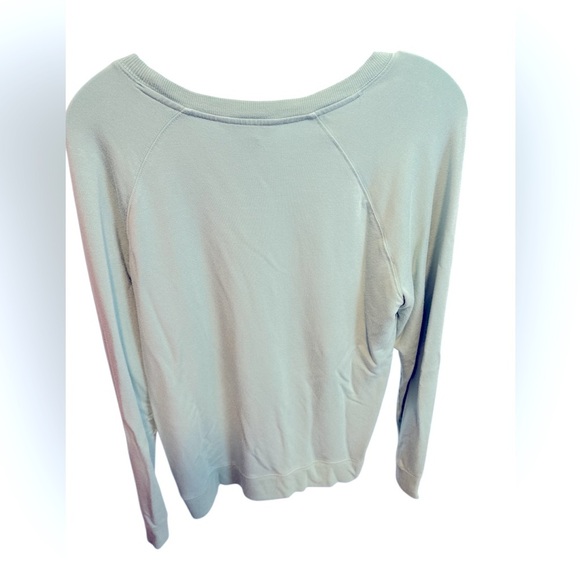 Athleta Mindset Pacific Sweatshirt in Reef Green Size Medium - Picture 3 of 8